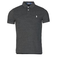 polo ralph lauren polo polo ajuste droit en coton basic mesh logo pony player para hombre