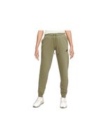 pantalones nike de forro polar mujer green