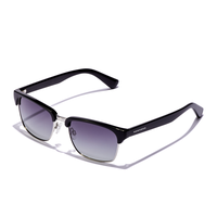 classic valmont - polarized black gradient