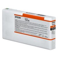 epson c13t913a00 t913a orange ink 200ml