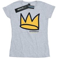 riverdale camiseta manga larga bi49962 para mujer