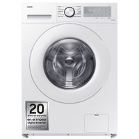 samsung ww90cgc04dthec lavadora de carga frontal 9kg a blanca