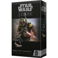 juego de mesa star wars legion boba fett daimio pegi 14