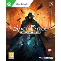 spellforce conquest of eo xbox series x