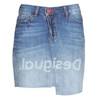 desigual falda log para mujer