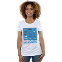 marvel camiseta manga larga vehicle rentals para mujer