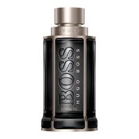 hugo boss the scent magnetic - 100 ml perfumes hombre