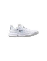 zapatillas de padel mizuno wave exceed tour 6 ac mujer blanco