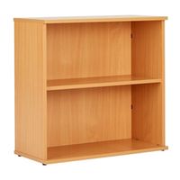 eco 18 premium 750 bookcase beech