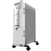 cecotec readywarm 9000 space radiador de aceite 9 elementos 2000w