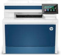 multifuncion hp color laserjet pro 4302fdn fax a4 red duplex todas las funciones