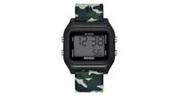 reloj nixon ripper unisex negro camo