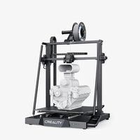 impresora 3d creality 3d cr-m4 450450470mm formato grande grado cuasi-industrial 25 puntos de nivelacion automatico g