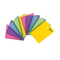 pukka notemakers sidebound a4 assorted 10 pack 7268-prs