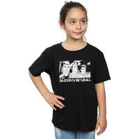 scoobynatural camiseta manga larga take away para nina