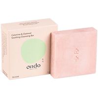 ondo beauty 365 desmaquillantes  tonicos calamine oatmeal soothing cleasing bar para mujer