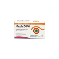 macula z oro 60 comprimidos