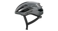 casco de carretera abus wingback race gris