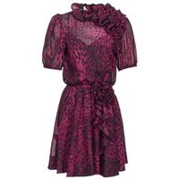 pinko vestidos bayonne 103959 a214-yz7 para mujer