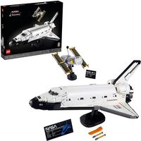 lego creator expert transbordador espacial discovery de la nasa