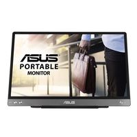 asus zenscreen mb14ac monitor portatil usb-c 14 ips fullhd