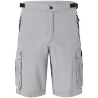 ecoalf pantalones - bermudas cargo aliste para hombre