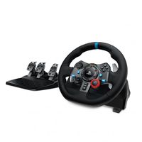 logitech g29 driving force para ps5ps4ps3pc compatible con f1 23  gran turismo 7 volante