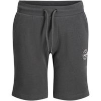 jack  jones short nino 12165944 jpst shark jjsweat shorts at sn jnr asphalt para nino