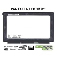 pantalla led de 133 para portatil nv133fhm-n62