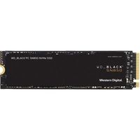 wd black sn850 500gb ssd nvme m2 pcie 40 sin disipador termico