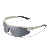 active - polarized white chrome