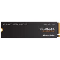 wd black sn850x 1tb disco ssd 7300mbs nvme pcie 40 m2 gen4 16gts