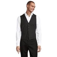 sols chaleco de traje max men-chaleco de traje hombre -complemento de vestir para hombre