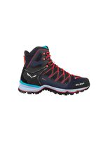 zapatillas de montana salewa ws mtn trainer lite mid gtx mujer pr