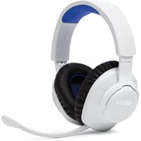 jbl quantum 910p auriculares inalambricos gaming blancoazul