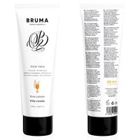 bruma gel deslizante con aloe vera sabor a pina colada 100 ml