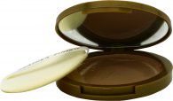 mayfair feather finish compact powder with mirror 10g - 26 translucent ii