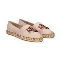 polo ralph lauren alpargatas mujer - marron talla 7