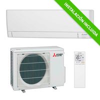 aa 1x1 mitsubishi electric msz-ay35vgk wifi 3010 fg instalacion incluida