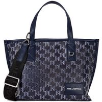 karl lagerfeld bolso voyage sm tote para mujer