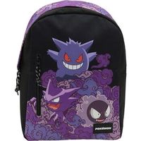 pokemon mochila mc-366-pk para mujer