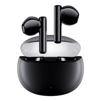 mibro earbuds 2 auriculares inalambricos con microfono y estuche de carga negros