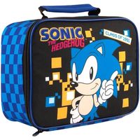 sonic the hedgehog mochila retro style gaming para nina