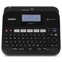 brother pt-d450 impresora de etiquetas