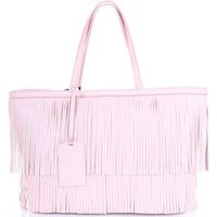 silvian heach bolsa rcp17195bo shopper mujer rosa para mujer