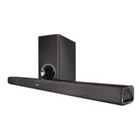 denon dht-s316 barra de sonido bluetooth