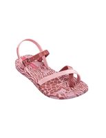 sandalias de dedo ipanema fasion sand viii girl rosa