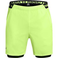 under armour short ua vanish woven 2in1 sts para hombre