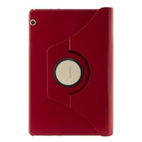 contact funda 360 roja para huawei t5 101