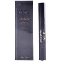 sensai base de maquillaje highlighting concealer hc03-luminous almond para mujer